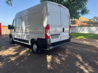 Citroen Jumper 2022