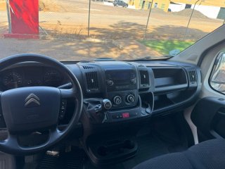 Citroen Jumper 2022