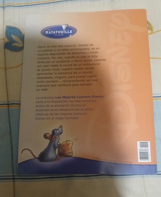 Lote 2 comics. Monstruos S. A. Y R