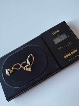Pulsera Oro 18K