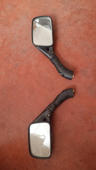 Carenado Aprilia SR