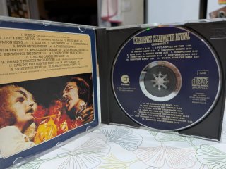 Creedence Clearwater Revival Chronicle CD