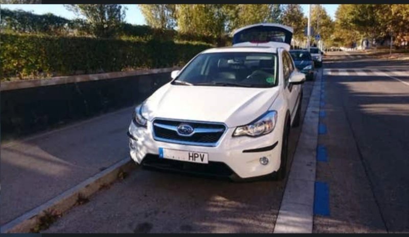 Subaru XV executive plus, el más alto de gama2013 - foto 1