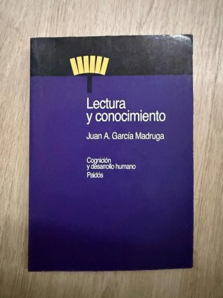 LECTURA Y CONOCIMIENTO