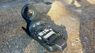 Silla coche Isofix BeSafe