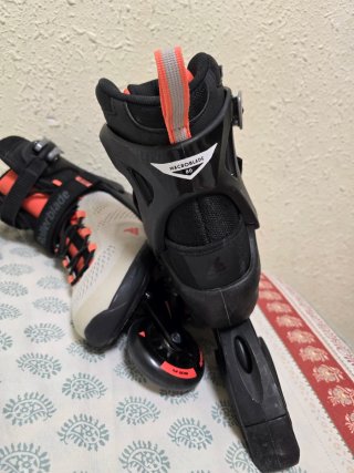 Patines Rollerblade Macroblade 80W Talla 42