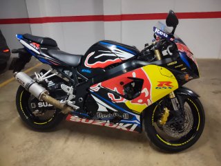 Suzuki GSX-R 600
