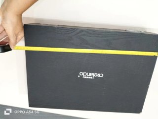Maletín pintura Crelando + 4 cajas regalo