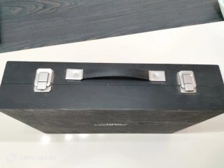 Maletín pintura Crelando + 4 cajas regalo