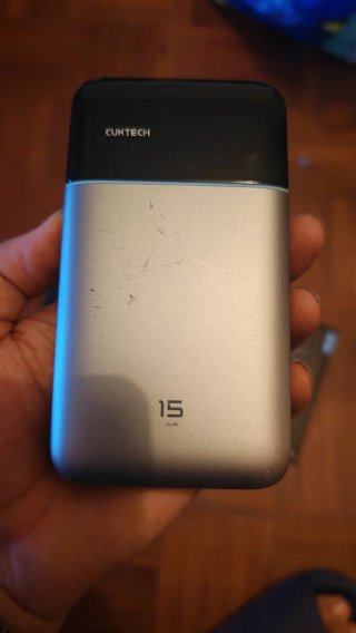 Bateria Externa  15000mAh 100W50