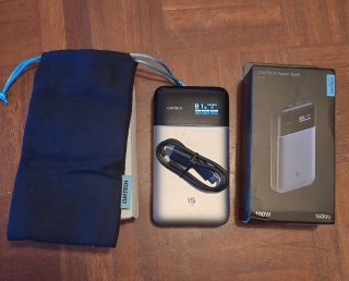 Bateria Externa  15000mAh 100W50