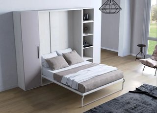 CAMA ABATIBLE VERTICAL 135×190 NVN.