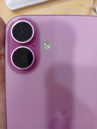 iPhone 16 Plus Rosa 256GB