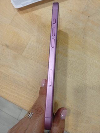 iPhone 16 Plus Rosa 256GB