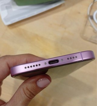 iPhone 16 Plus Rosa 256GB
