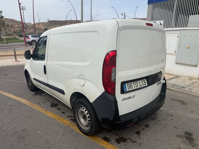 FIAT Doblò 2019 - foto 1