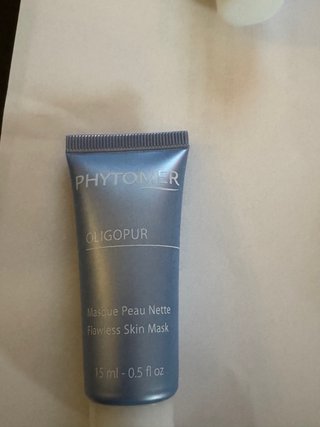 Phytomer Oligopur Masque Viaje 15ml