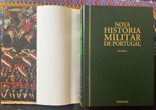 Nova História Militar de Portugal vol.2