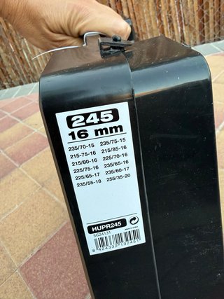 Cadenas Nieve Husky 16mm Profesional