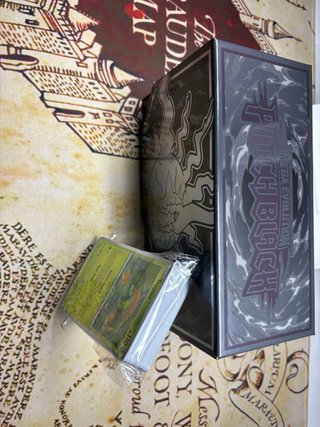 Base Set Oscuridad Absoluta ESP