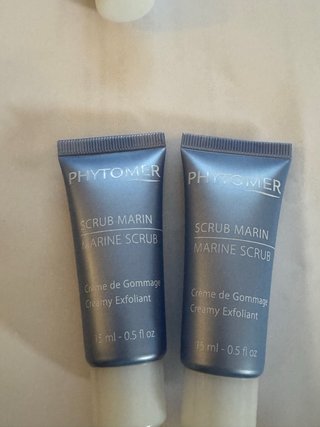 Phytomer Scrub Marin 2x15ml