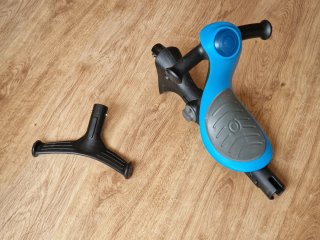 Asiento Patinete Globber Azul