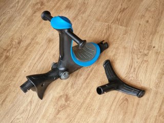 Asiento Patinete Globber Azul