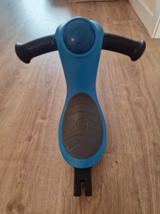 Asiento Patinete Globber Azul