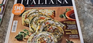 La Cucina Italiana-mensile di gastronomia
