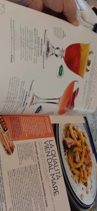 La Cucina Italiana-mensile di gastronomia