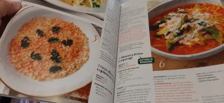 La Cucina Italiana-mensile di gastronomia