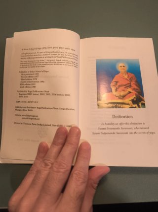 Yoga Nidra