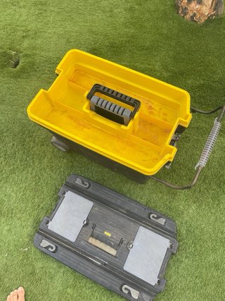 Caja de herramientas Stanley