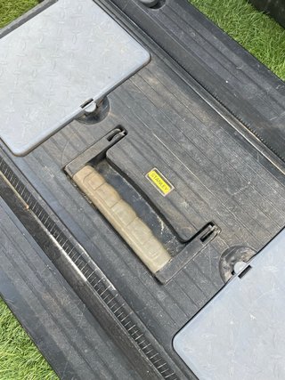 Caja de herramientas Stanley
