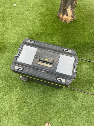 Caja de herramientas Stanley