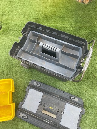 Caja de herramientas Stanley
