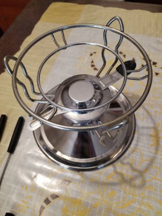 Set fonduta per 6 persone