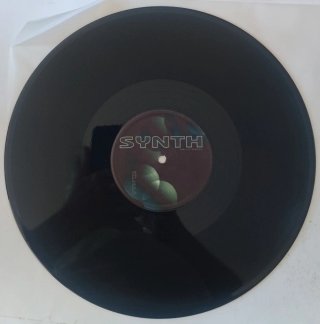 Karen B. Not The End Vinile 12" Prima Stampa