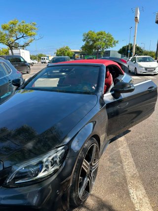 Mercedes-Benz Clase C 2019