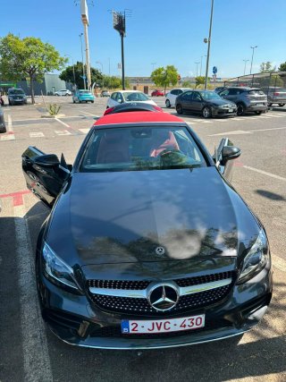 Mercedes-Benz Clase C 2019