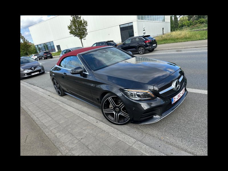 Mercedes-Benz Clase C 2019