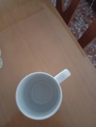 Taza cerámica Mejores Amigas