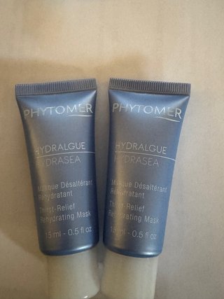 Phytomer Hydralgue Masque Viaje 15ml (2 uds)