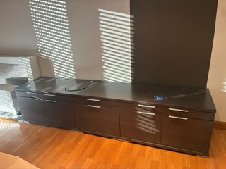 Mueble de salón moderno