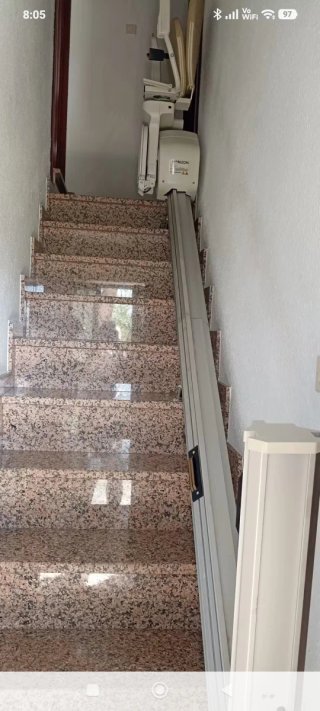 Salvaescaleras Horizon