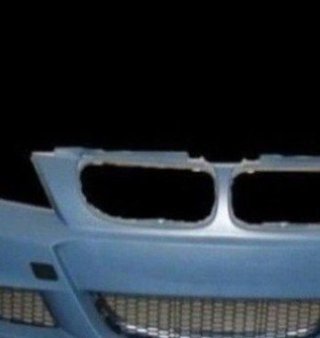Paragolpes Delantero BMW E90 09-12 Look  M-Tech LC