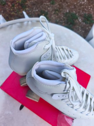 Patines Edea Ivory Bota Esordio Plancha Variant