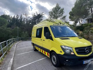 Mercedes-Benz Sprinter 2015