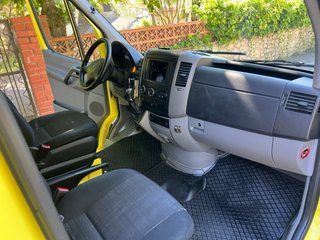 Mercedes-Benz Sprinter 2015