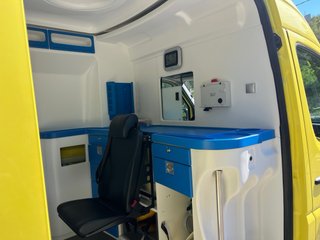 Mercedes-Benz Sprinter 2015